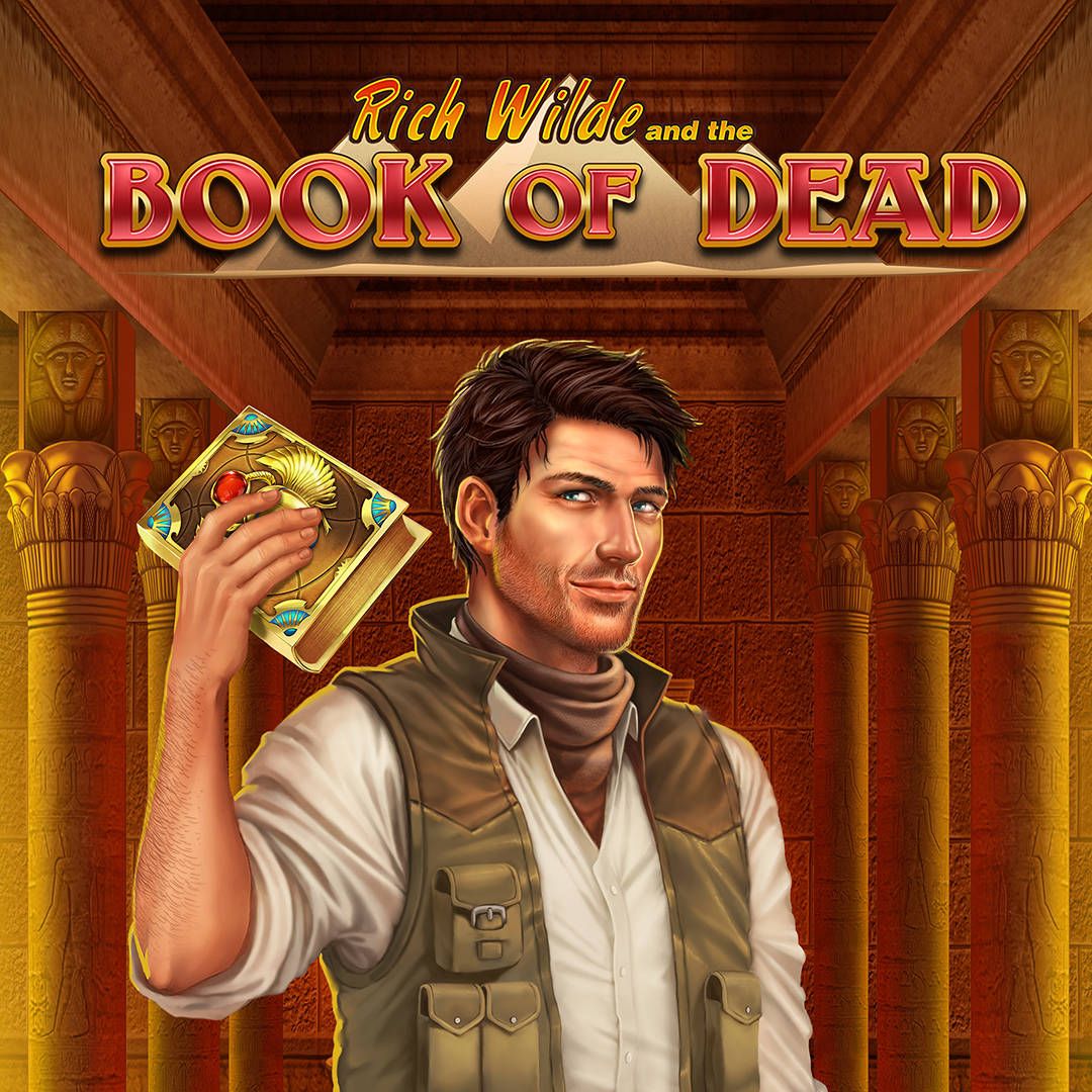 Book of Dead Slot